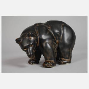 Kopenhagen Braunbär und Seelöwe