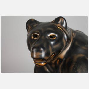 Kopenhagen Braunbär und Seelöwe