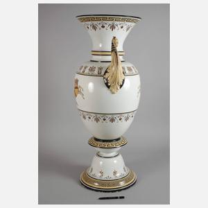 Jindrick Pazdera Prag, Bodenvase Historismus