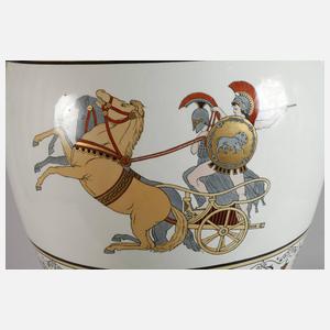 Jindrick Pazdera Prag, Bodenvase Historismus