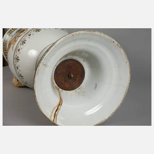 Jindrick Pazdera Prag, Bodenvase Historismus