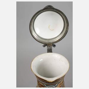 Villeroy & Boch Große Ringkanne Historismus