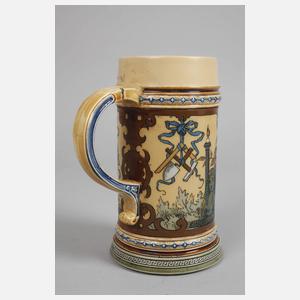 Villeroy & Boch Freimaurerkrug