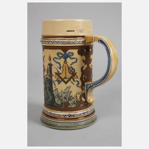 Villeroy & Boch Freimaurerkrug