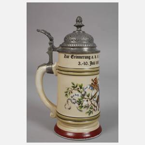 Vier Krüge Bundesschießen