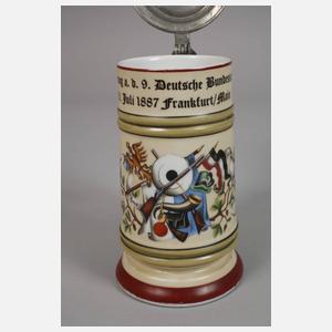 Vier Krüge Bundesschießen