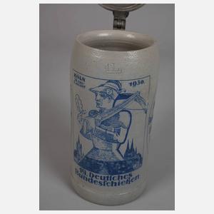 Vier Krüge Bundesschießen