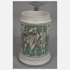 Vier Krüge Bundesschießen