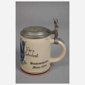 Vier Krüge Bundesschießen