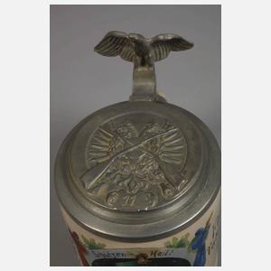 Vier Krüge Bundesschießen