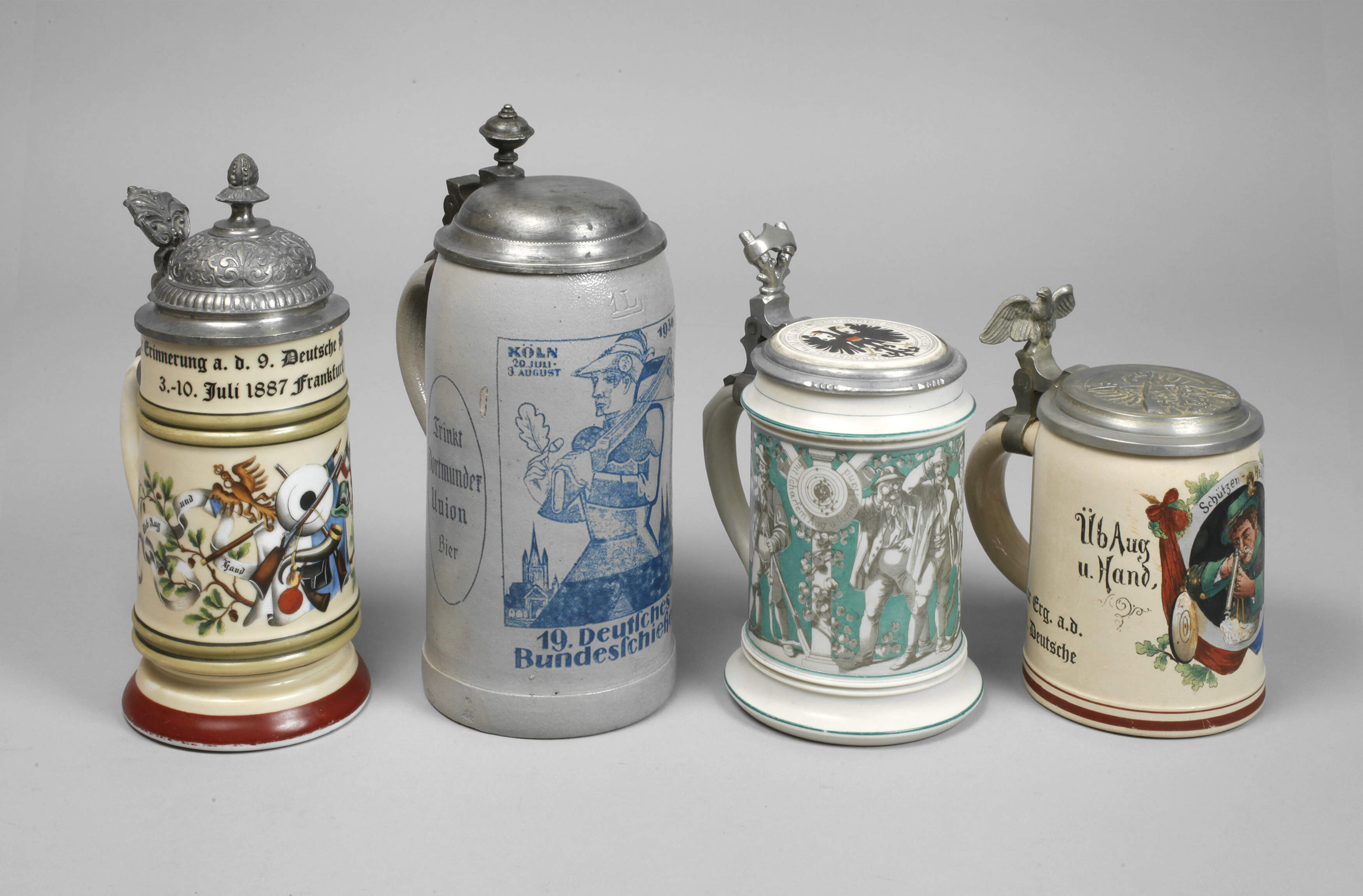 Vier Krüge Bundesschießen