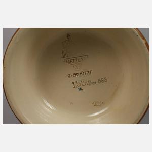 Fünf Schützenkrüge