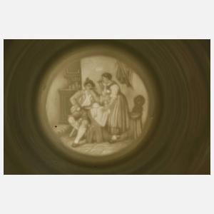 Fünf Schützenkrüge