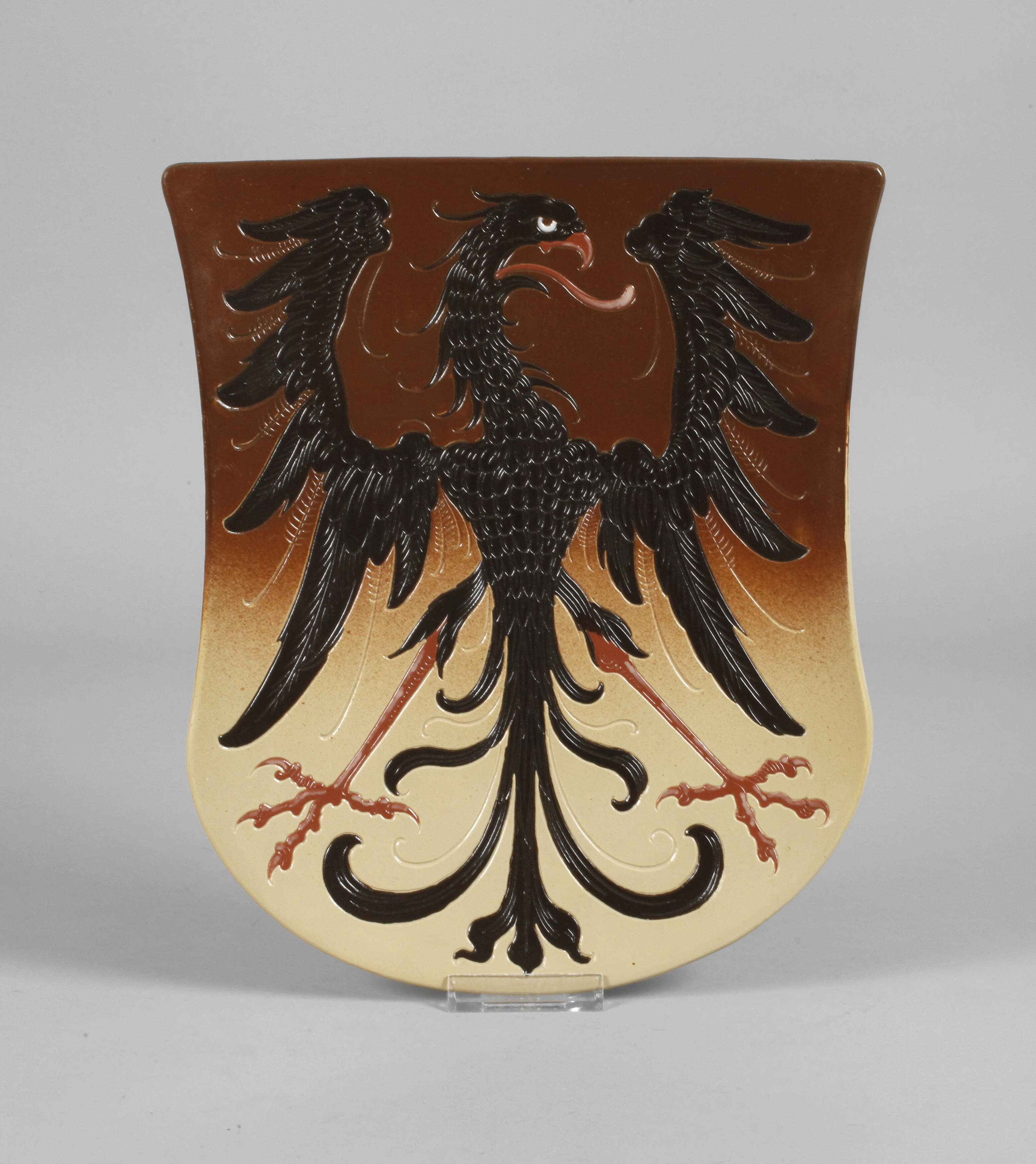 Wappenwandteller Villeroy & Boch