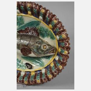 Schaugericht mit Zander