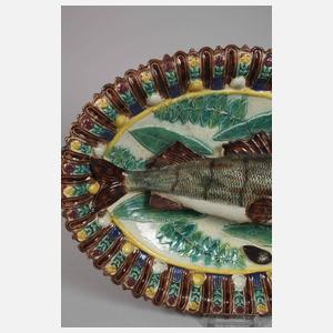 Schaugericht mit Zander