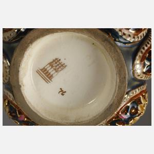 Zsolnay Pecs Vasenpaar