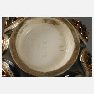 Zsolnay Pecs Vasenpaar