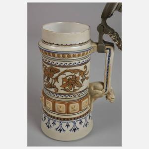 Villeroy & Boch Bierkrug Historismus