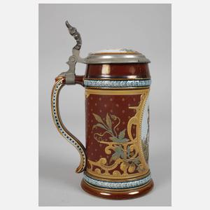 Krug Villeroy & Boch Mettlach