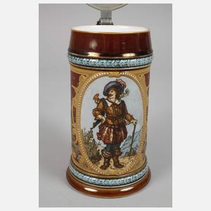 Krug Villeroy & Boch Mettlach