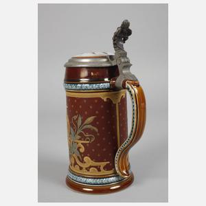 Krug Villeroy & Boch Mettlach