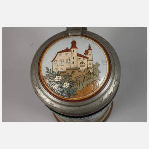 Krug Villeroy & Boch Mettlach