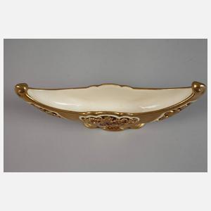 Zsolnay Pecs Schiffchen