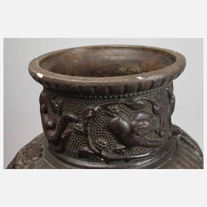 Bodenvase Bernhard Bloch Eichwald