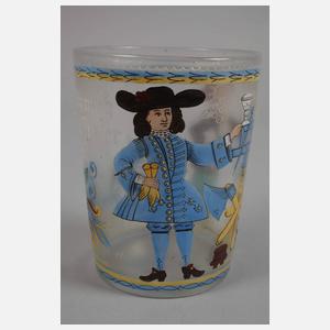 Zunftbecher der Zimmerer