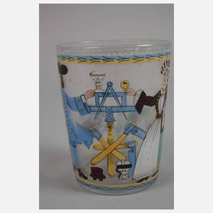 Zunftbecher der Zimmerer