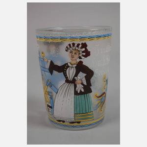 Zunftbecher der Zimmerer