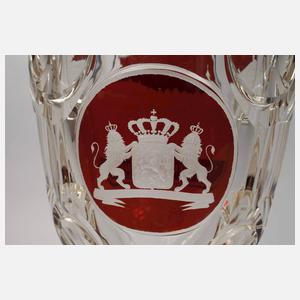 Großer Wappenpokal Niederlande