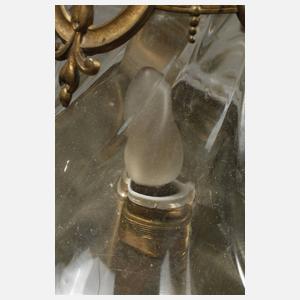 Salonstehlampe Historismus