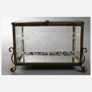 Feine Schatulle Historismus