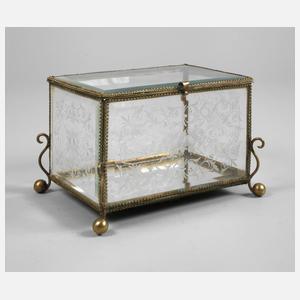 Feine Schatulle Historismus