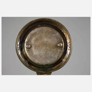 Scherzkrug mit Bieruhr