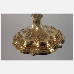 Abendmahlskelch Frankreich