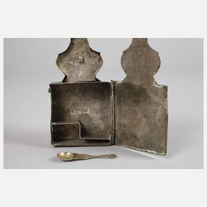 Silber Gabenträger/ Artophorion Russland