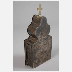 Silber Gabenträger/ Artophorion Russland