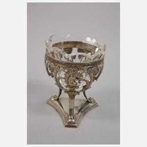 Paar Salieren Silber