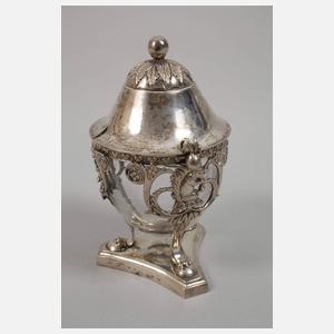 Paar Salieren Silber