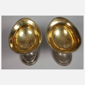 Silber Paar Salieren Stuttgart