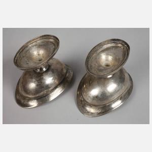 Silber Paar Salieren Stuttgart