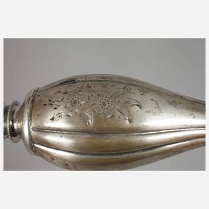 Paar Berliner Silberleuchter