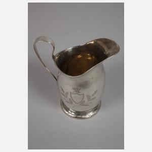 Paar Biedermeier Kännchen