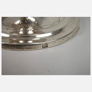 Paar Biedermeier Kännchen