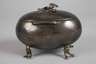 Silber Zuckerdose