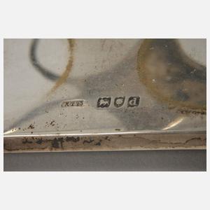 Silber Menage England