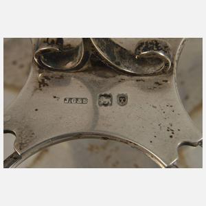 Silber Menage England